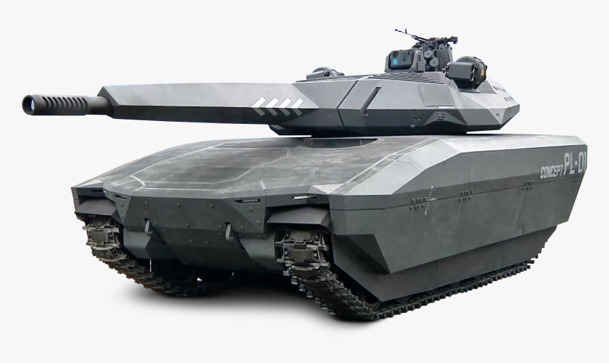 Transparent Tanks Png - New Army Tank, Png Download
