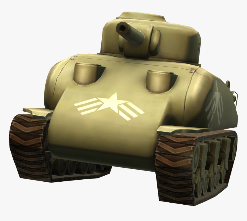 Battlefield Heroes Tank, HD Png Download