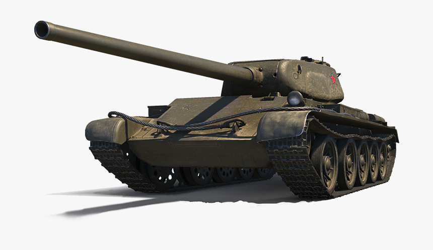 T 54 First Prototype, HD Png Download