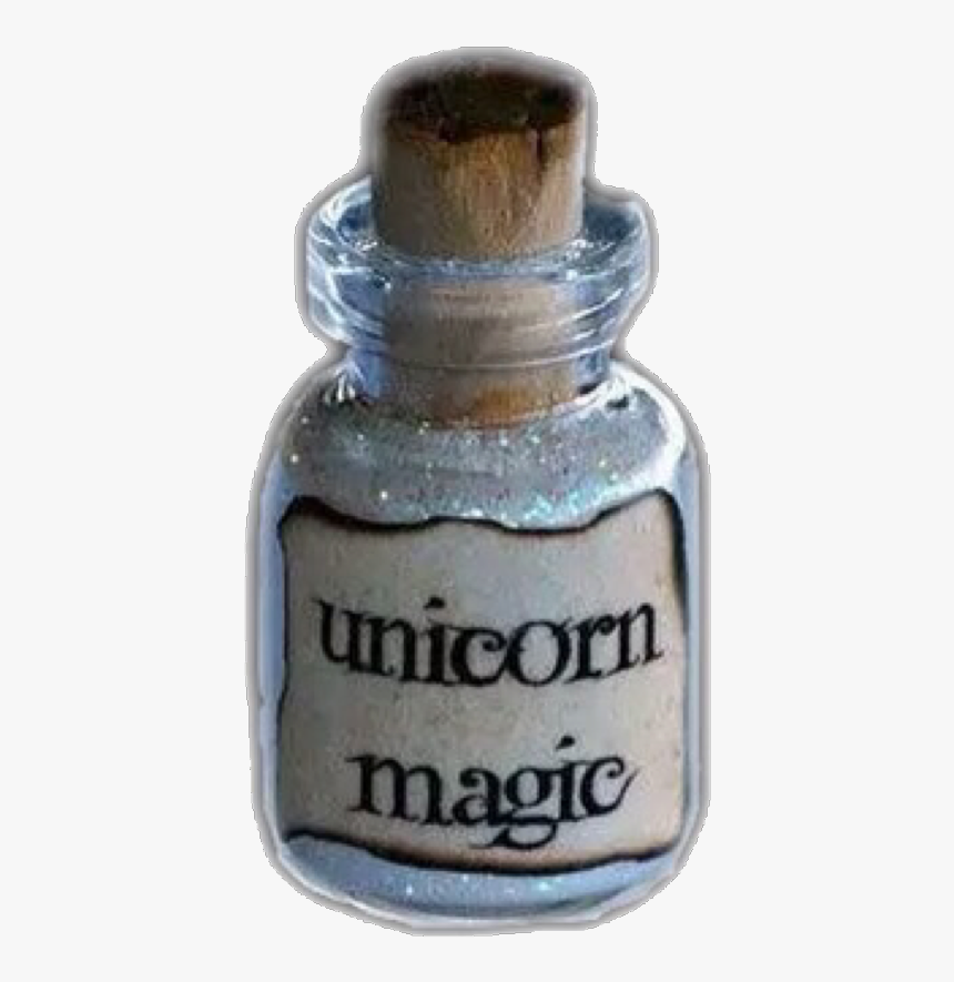 Transparent Magic Sparkles Png - Nail Polish, Png Download
