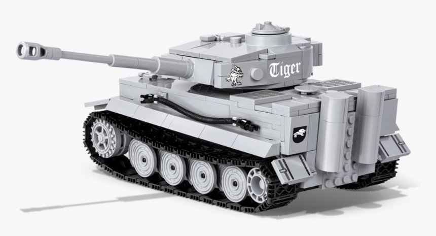 Transparent World Of Tanks Png - Cobi Tiger 1 World Of Tanks, Png Download