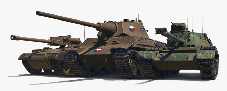 Tanks Png - Kv 4 Tank Png, Transparent Png