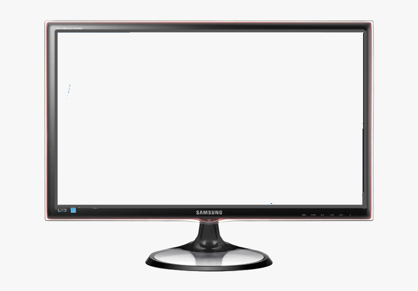 Tv Png - Computer Monitor, Transparent Png