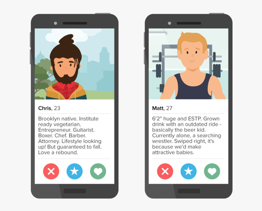 Ai Generated Tinder Profiles, HD Png Download