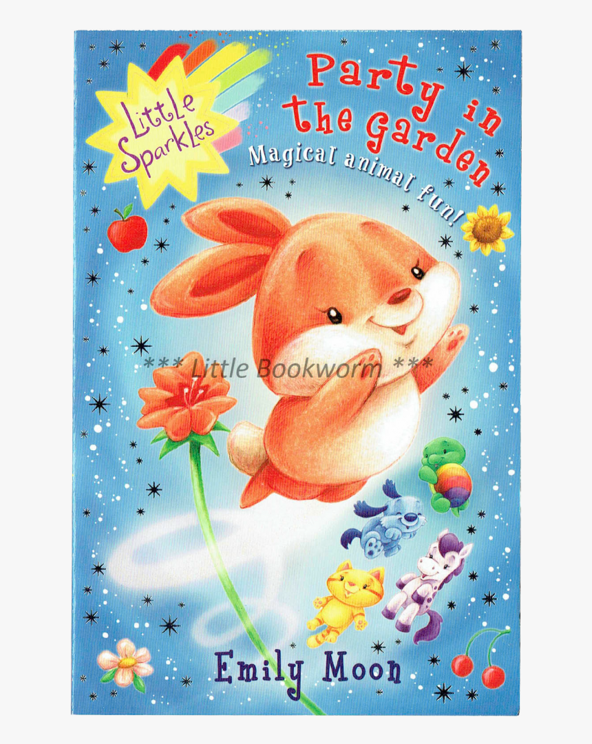 Little Sparkles Collection Itemprop Image - Books Little Sparkles, HD Png Download