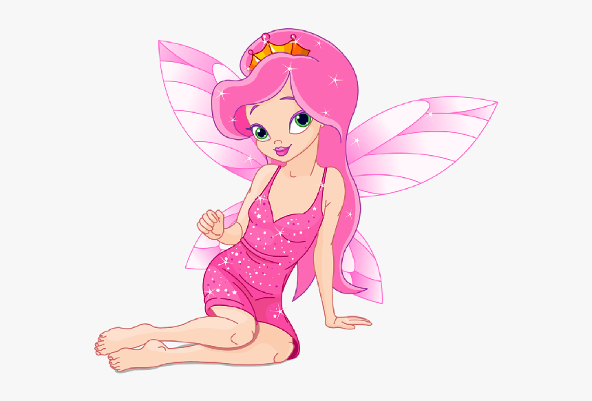 Cartoon Images Of Fairies, HD Png Download