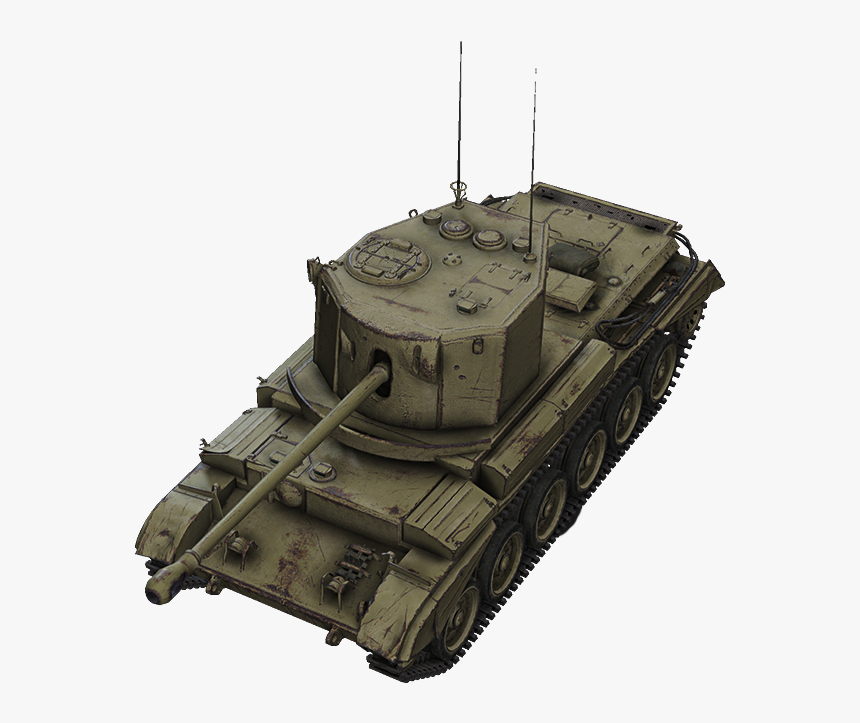 Transparent World Of Tanks Png - Churchill Tank, Png Download