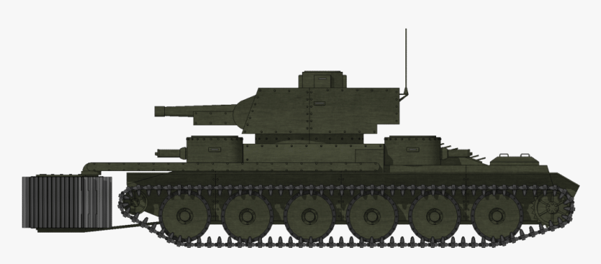 Wentworth Cruiser Tank, HD Png Download