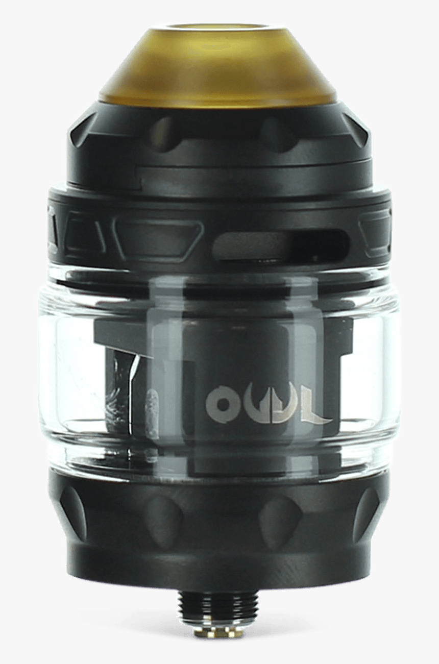 Advken Owl Sub-ohm Tank Black - Home Appliance, HD Png Download