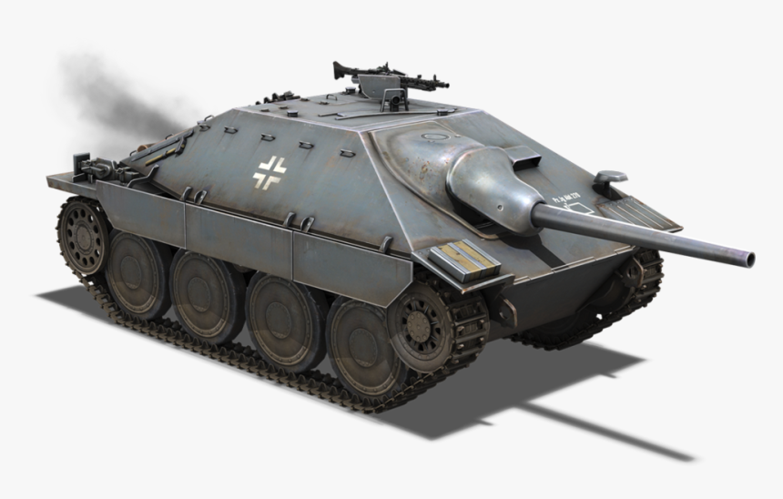 Transparent Tanks Png - Heroes And Generals Hetzer Camo, Png Download