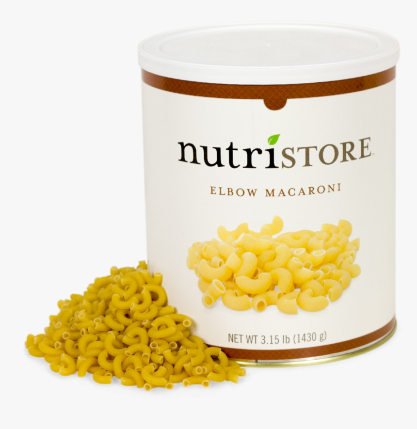 Elbow Macaroni - Food, HD Png Download