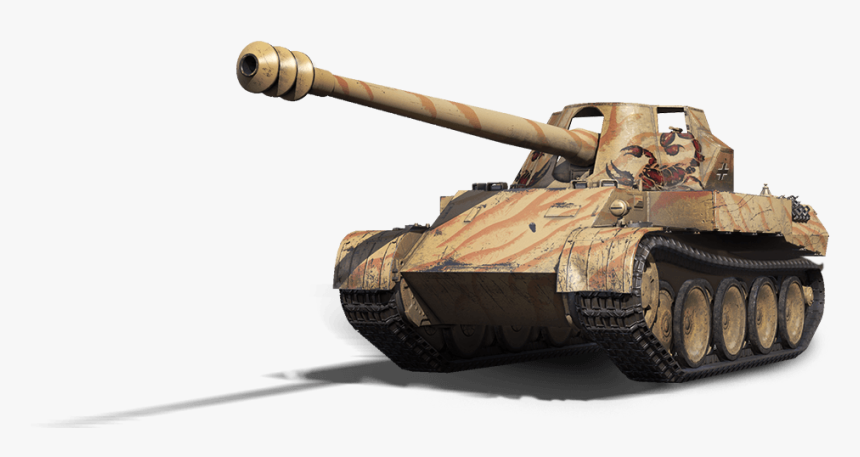 World Of Tanks Skorpion G - Word Of Tank Skorpion G, HD Png Download