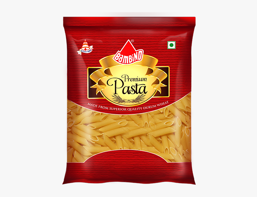 Bambino Pasta Penne 250g, HD Png Download