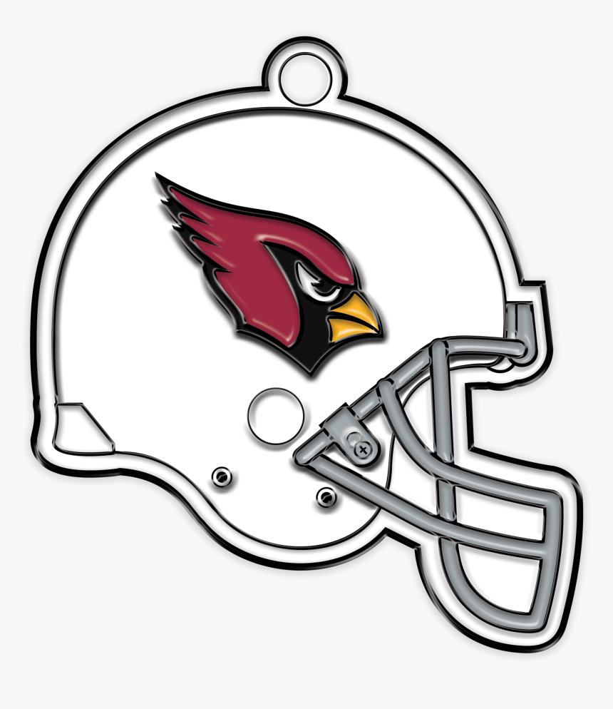 Buffalo Bills , Png Download - Arizona Cardinals Helmet Png, Transparent Png