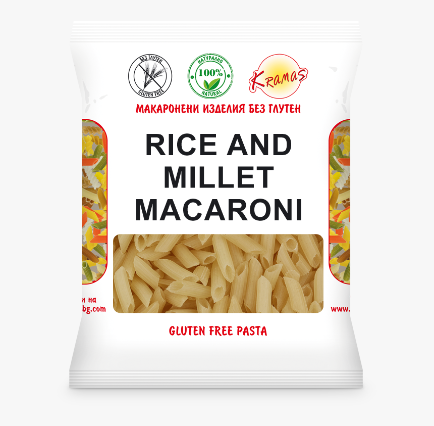 Millet Macaroni, HD Png Download