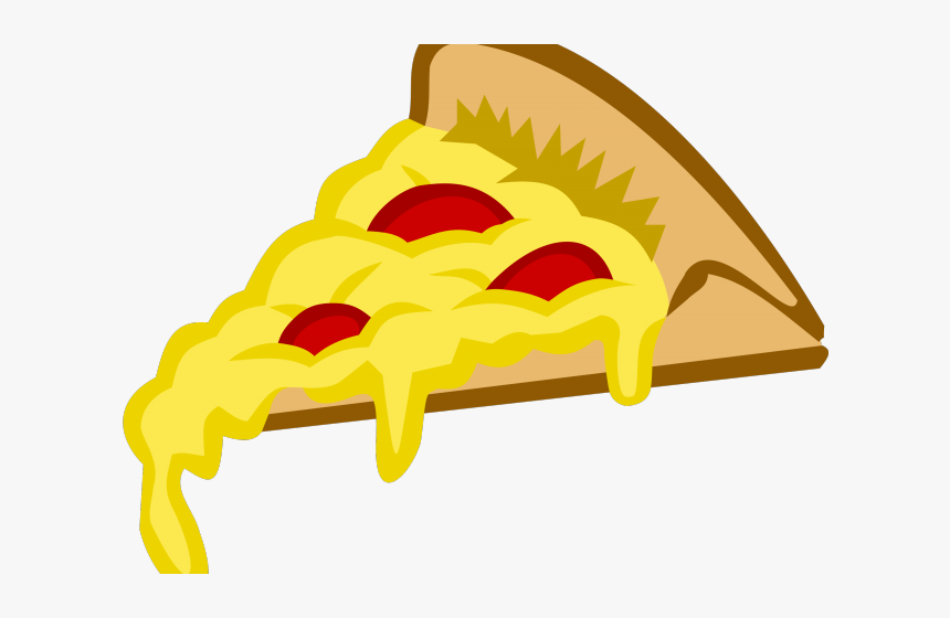 Macaroni Clipart Macaroni Pasta - Pizza Slice Vector Png, Transparent Png