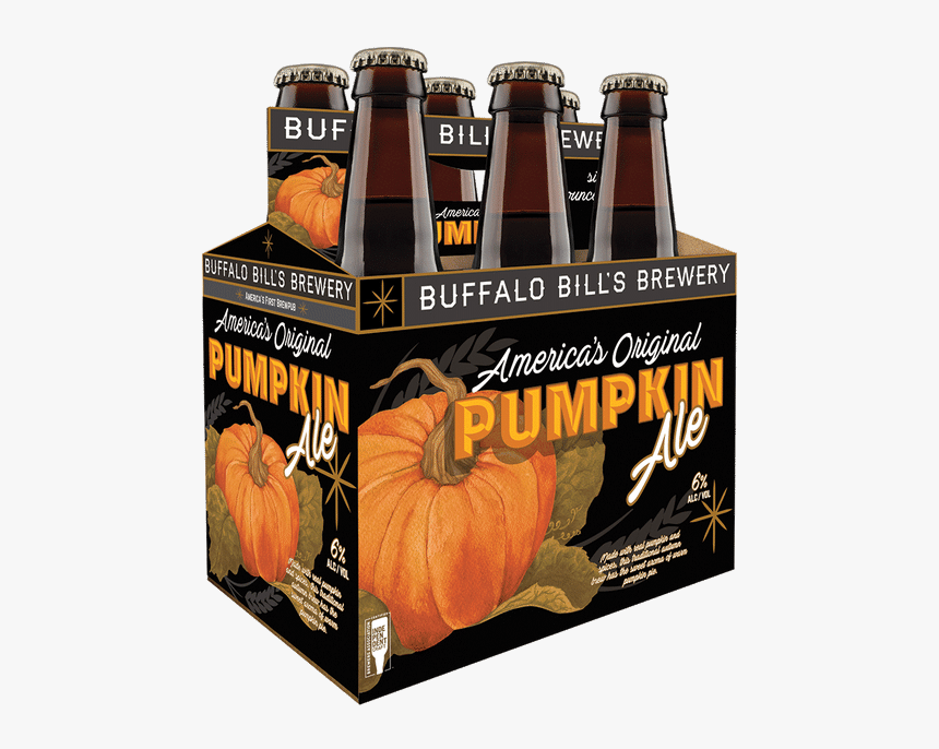 Buffalo Bill S Pumpkin Ale - Pumpkin, HD Png Download