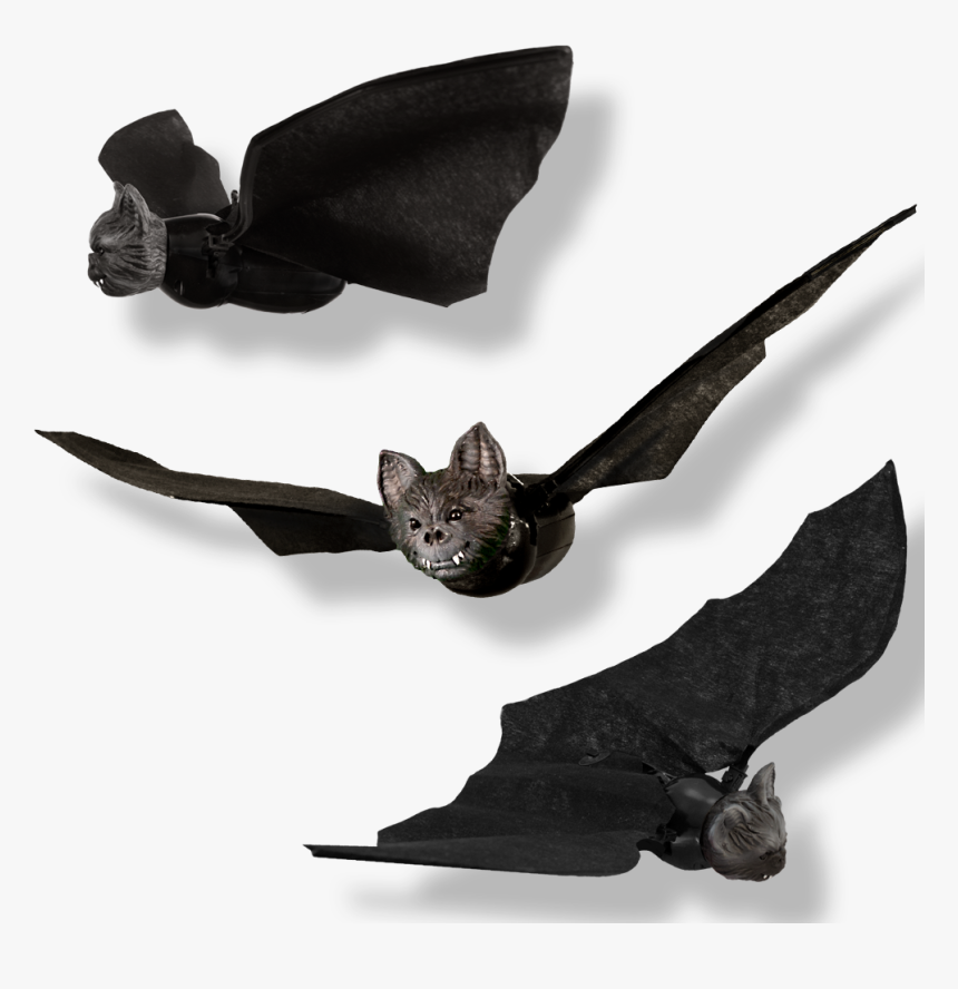 Halloween Flying Bat Toy, HD Png Download