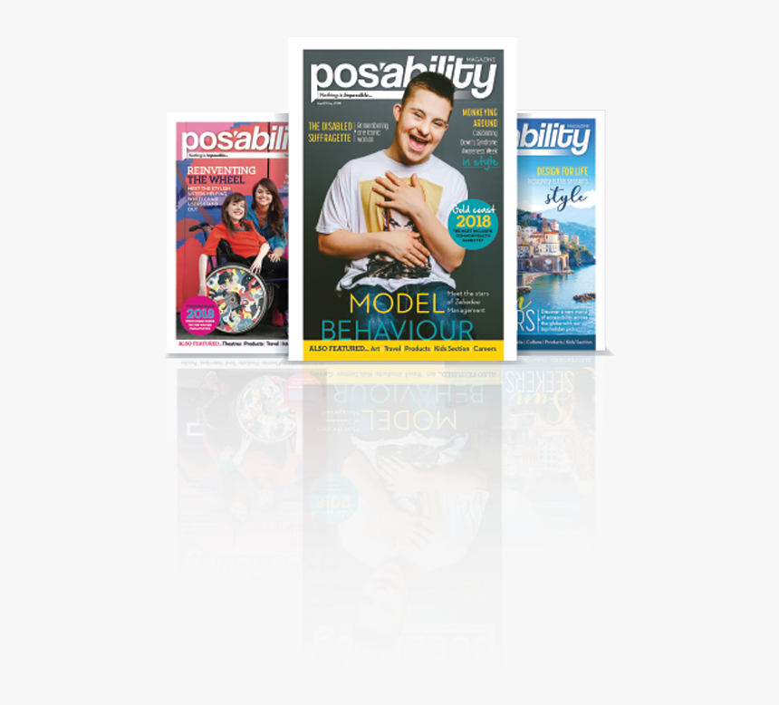 Subscribe Now - Flyer - Posability Magazine, HD Png Download
