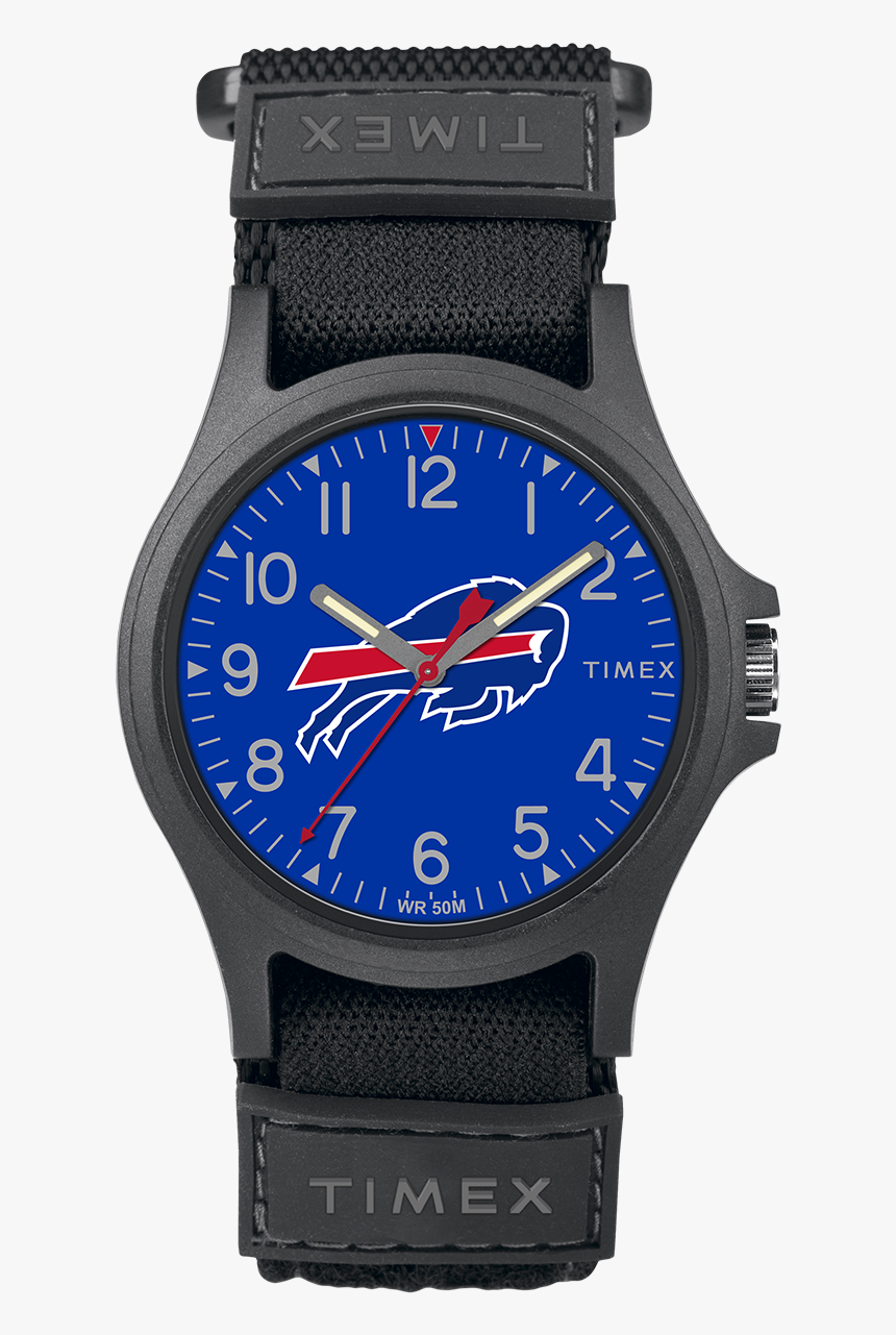 Pride Buffalo Bills Large - Timex Expedition Indiglo, HD Png Download