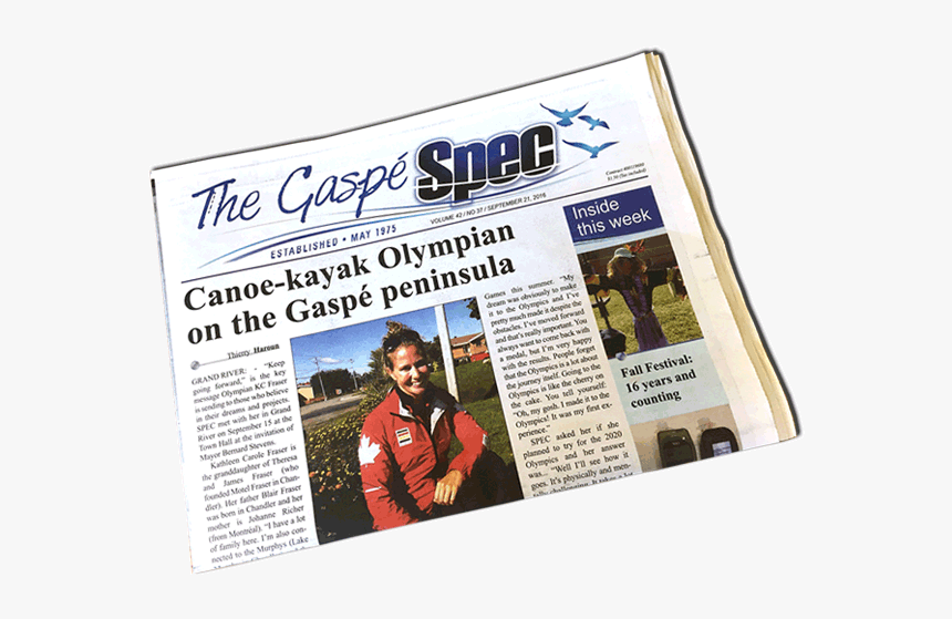 Spec-newspaper - Flyer, HD Png Download