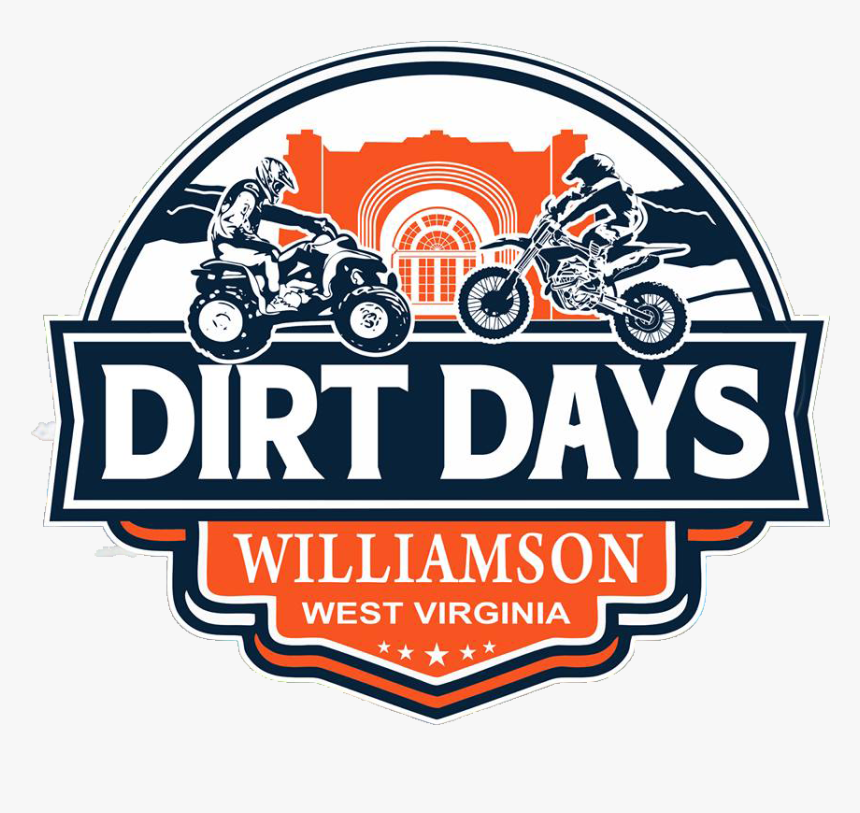 Dirt Days Festival Starts April 26th In Williamson, - Atv Club, HD Png Download