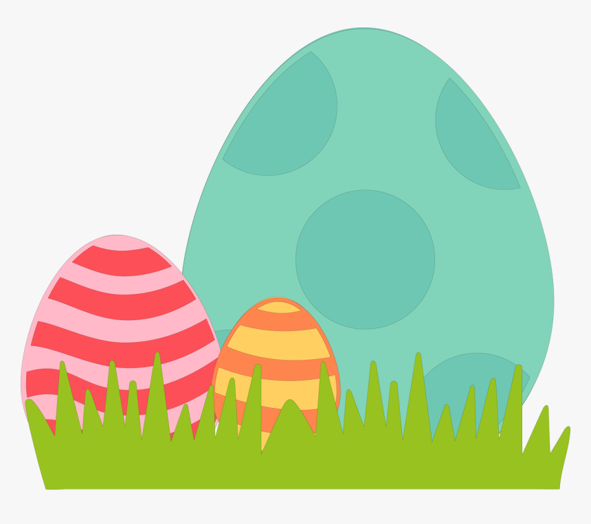 Transparent Easter Eggs In Grass Png Easter Egg Svg Transparent Png Download Transparent Png Image Pngitem