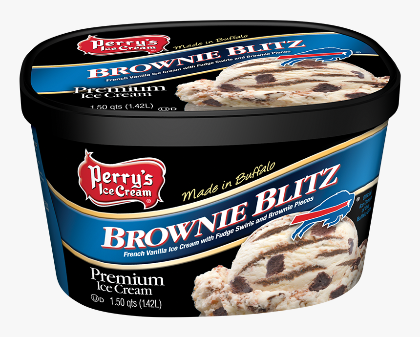 Perry's Ice Cream Brownie Blitz, HD Png Download