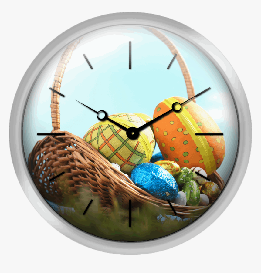 Transparent Easter Eggs In Grass Png - Bible Easter, Png Download