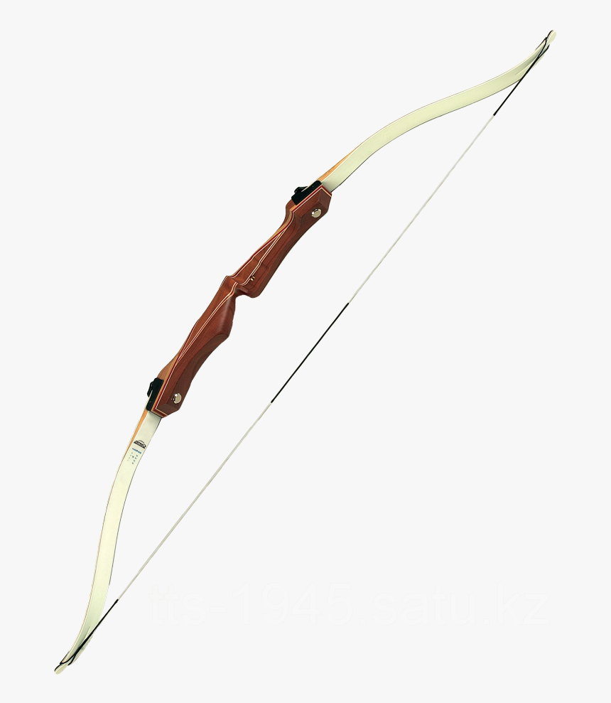 Bow And Arrow Target Archery - Longbow, HD Png Download