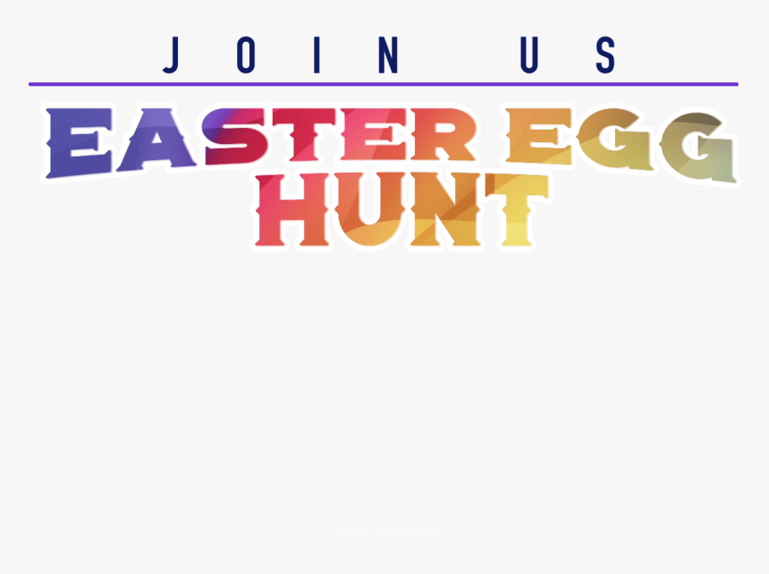 Easter Egg Hunt Graphics - Parallel, HD Png Download