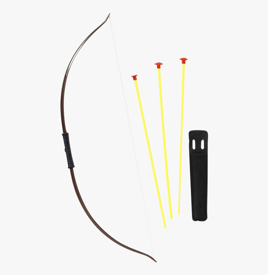 Archer S Bow And Arrow Prop Set Amazon Bow And Arrow, HD Png Download