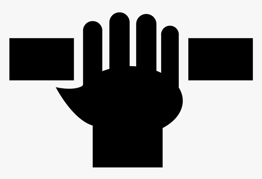 Handle Symbol Big Image - Handle Symbol, HD Png Download