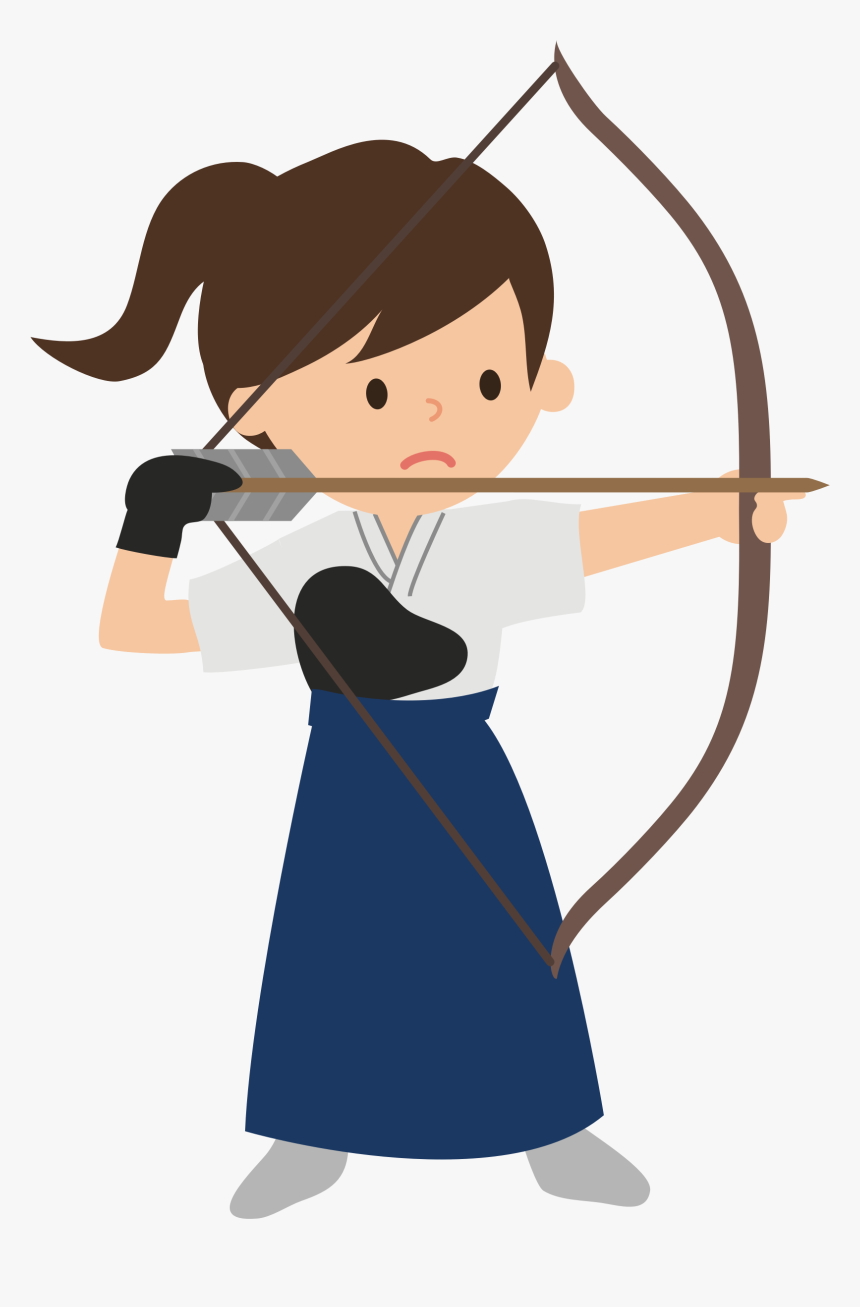 Free Download On Cognigen - Archer Clipart Png, Transparent Png