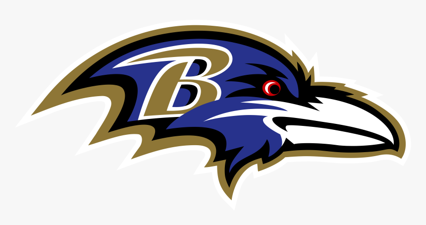 Baltimore Ravens Logo, HD Png Download