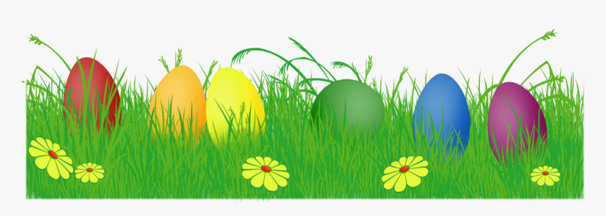 #mq #green #grass #egg #easter - Grass, HD Png Download