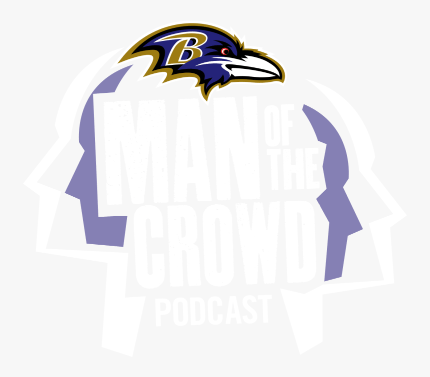 Man Of The Crowd - Illustration, HD Png Download