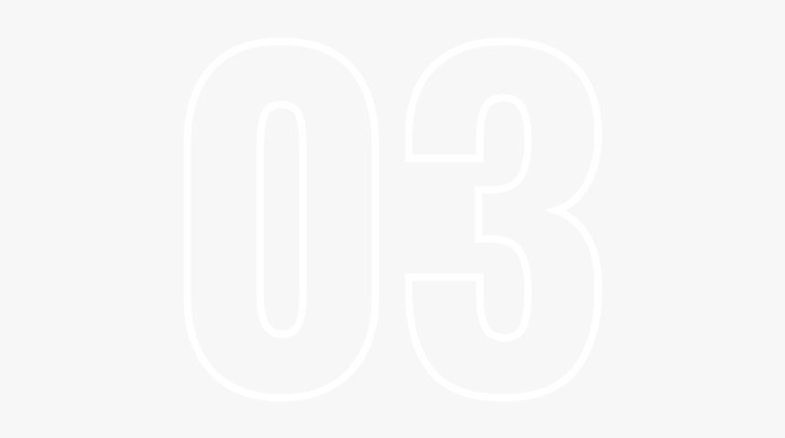 Johns Hopkins Logo White, HD Png Download