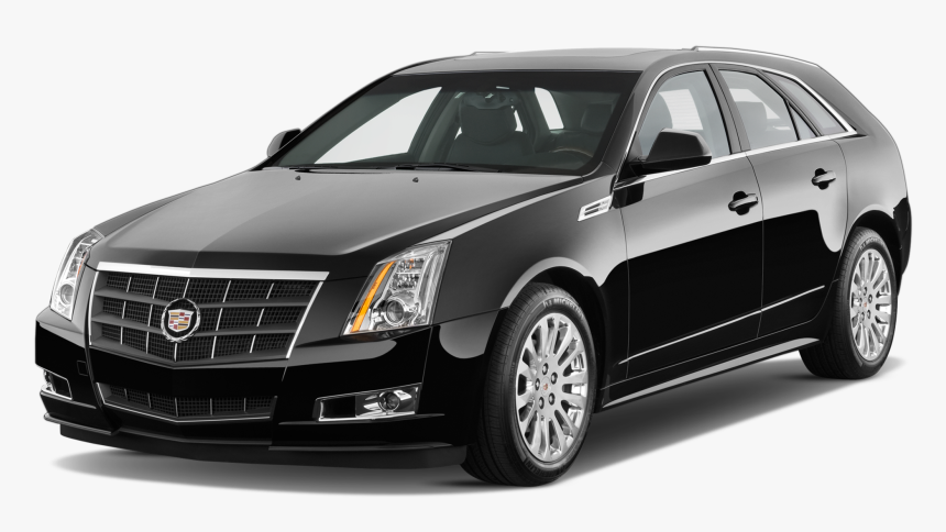 Cadillac - 2011 Cadillac Cts Sedan, HD Png Download