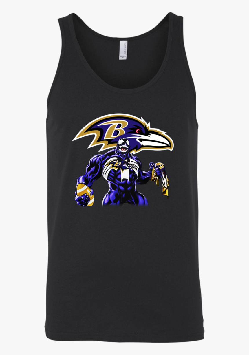 Venom We Are Baltimore Ravens Shirt Unisex Tank - Baltimore Ravens, HD Png Download