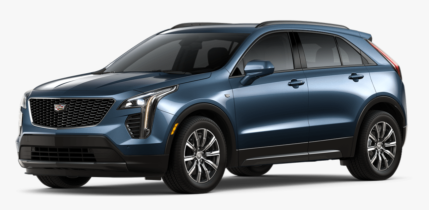 Build & Price - Cadillac Suv, HD Png Download