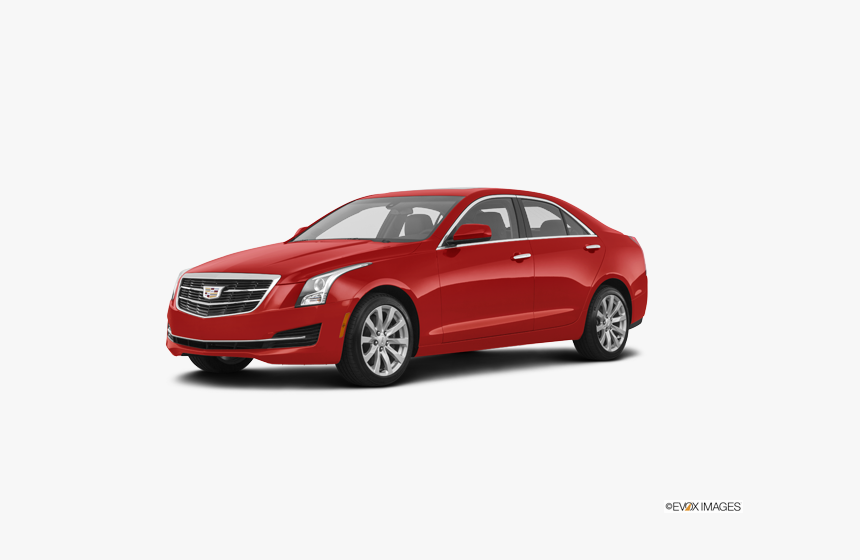 Cadillac Ats 2018 Black, HD Png Download