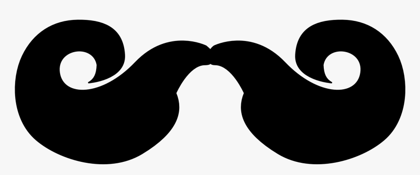 Moustache, HD Png Download