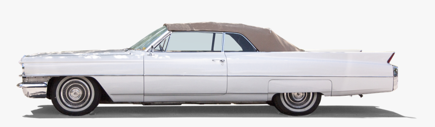 Cadillac Old Car Png, Transparent Png