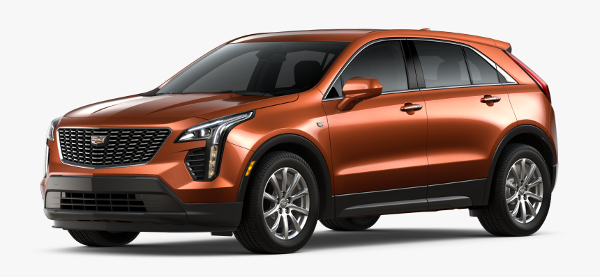 Cadillac Xt4 Fwd Luxury - Cadillac Suv, HD Png Download