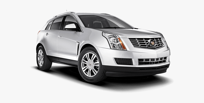 Cadillac Srx 5d Silber - Eid Al Adha Car, HD Png Download