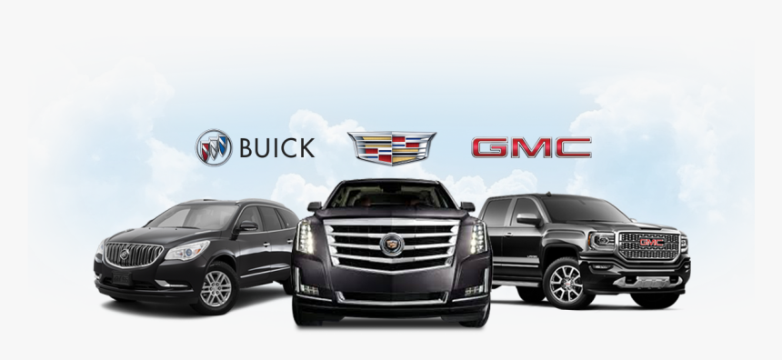 New Inventory - Cadillac - Buick, HD Png Download