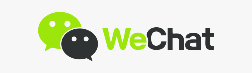 Wechat Logo Png, Transparent Png
