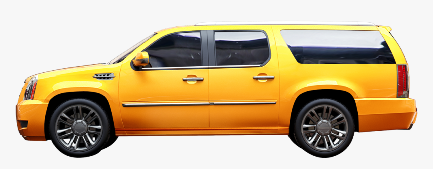 Lemon Suv - Chevrolet Suburban, HD Png Download
