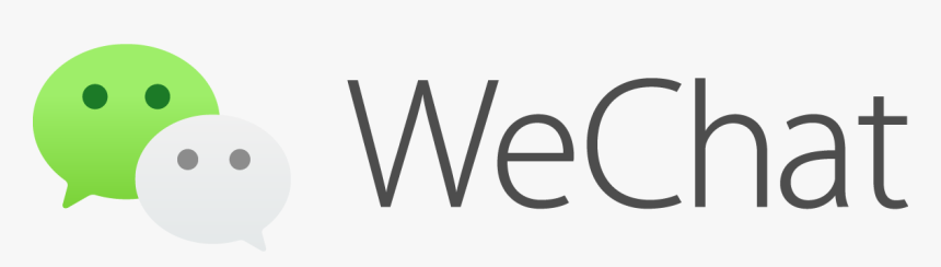Wechat Logo , Png Download - Wechat Logo White Background, Transparent Png